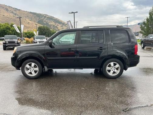 2009 Honda Pilot EX