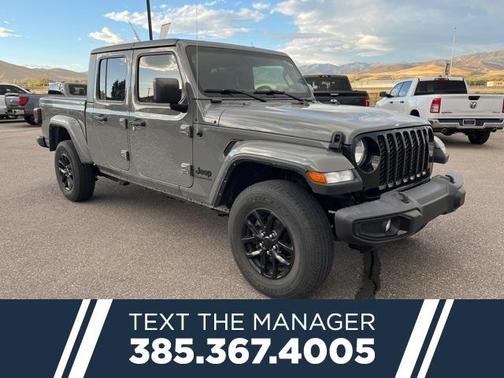 2022 Jeep Gladiator Sport