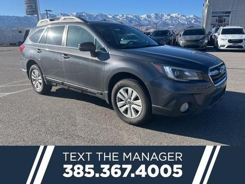 2018 Subaru Outback 2.5i Premium