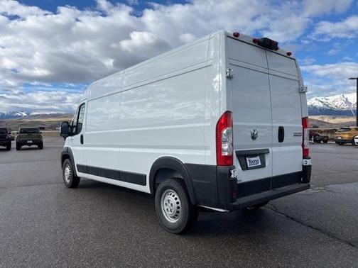 2026 RAM ProMaster 2500 High Roof