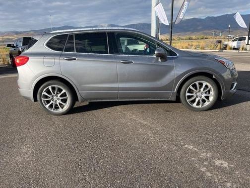 2020 Buick Envision Essence