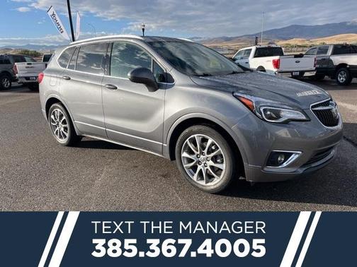 2020 Buick Envision Essence