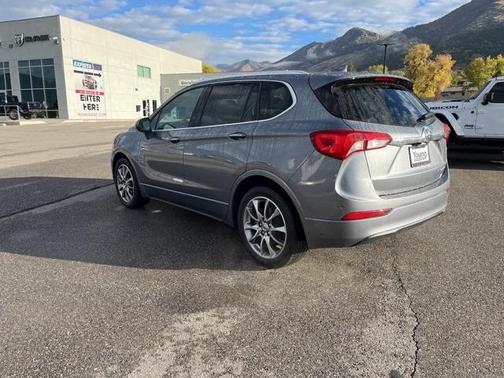 2020 Buick Envision Essence