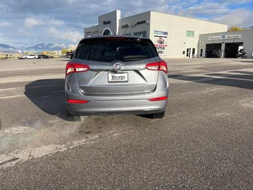 2020 Buick Envision Essence