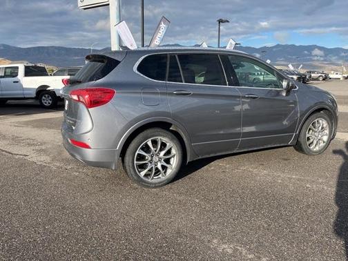 2020 Buick Envision Essence
