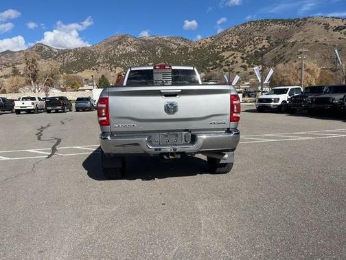 2019 RAM 2500 Laramie