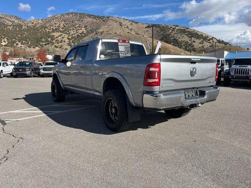 2019 RAM 2500 Laramie