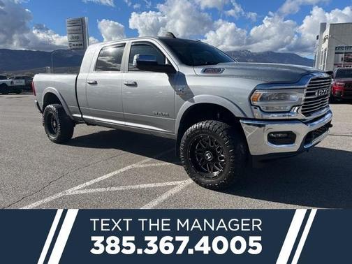 2019 RAM 2500 Laramie