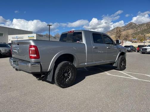2019 RAM 2500 Laramie