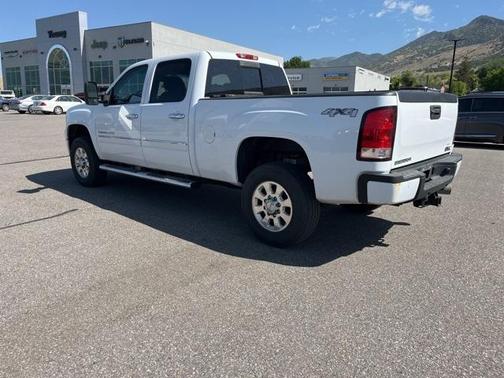 2013 GMC Sierra 3500 Denali