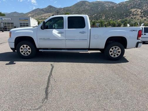 2013 GMC Sierra 3500 Denali