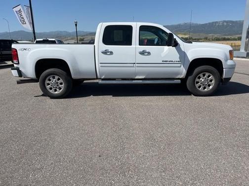 2013 GMC Sierra 3500 Denali