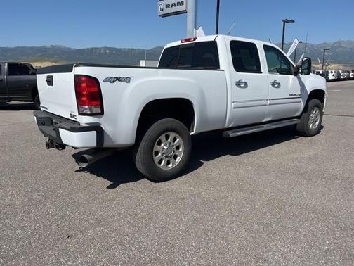 2013 GMC Sierra 3500 Denali