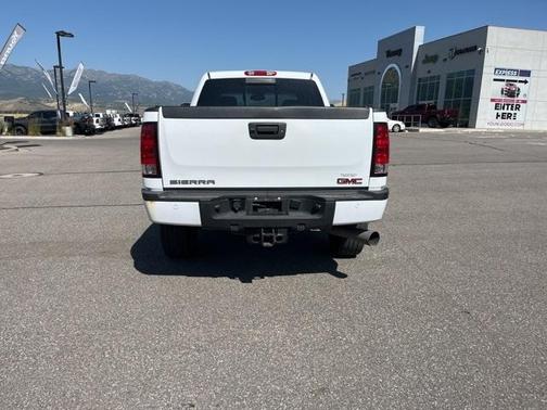 2013 GMC Sierra 3500 Denali