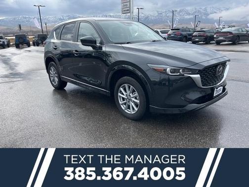 2025 Mazda CX-5 Preferred