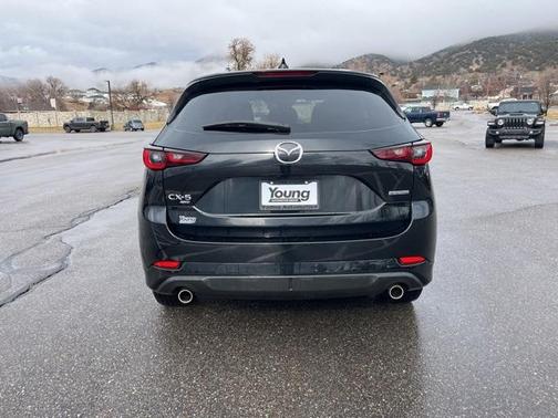 2025 Mazda CX-5 Preferred