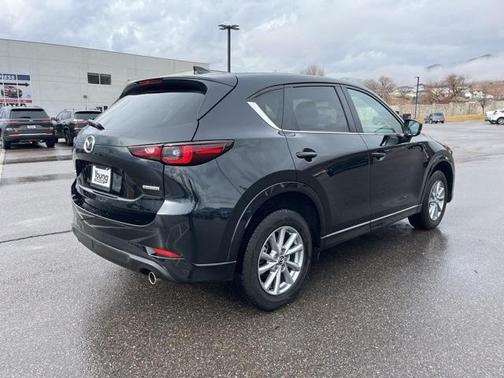 2025 Mazda CX-5 Preferred