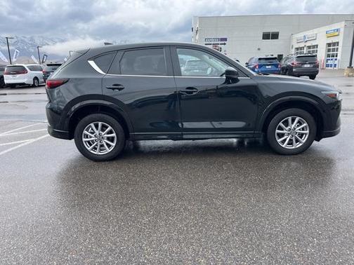 2025 Mazda CX-5 Preferred