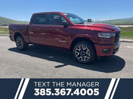 2025 RAM 1500 Laramie
