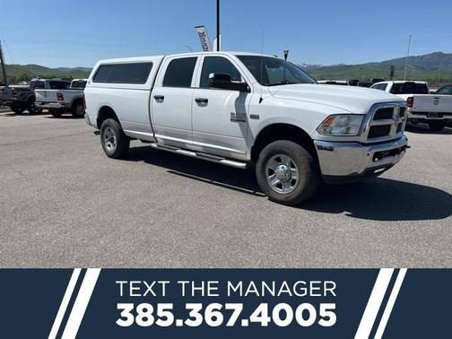 2017 RAM 2500 Tradesman