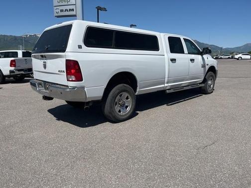 2017 RAM 2500 Tradesman