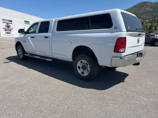 2017 RAM 2500 Tradesman