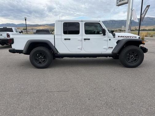 2023 Jeep Gladiator Mojave