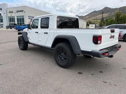 2023 Jeep Gladiator Mojave