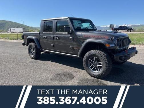 2025 Jeep Gladiator Mojave