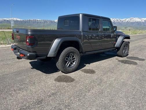 2025 Jeep Gladiator Mojave