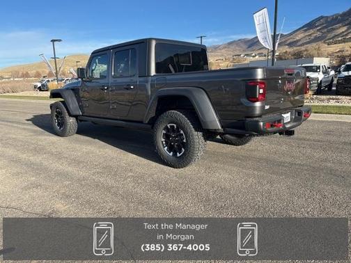 2026 Jeep Gladiator Rubicon