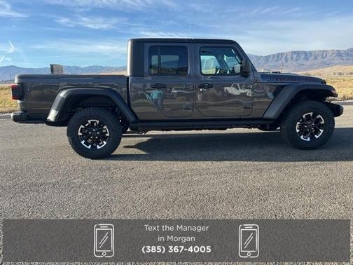 2026 Jeep Gladiator Rubicon