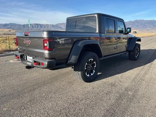 2026 Jeep Gladiator Rubicon