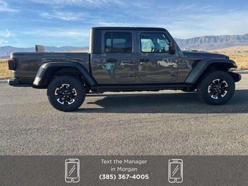 2026 Jeep Gladiator Rubicon