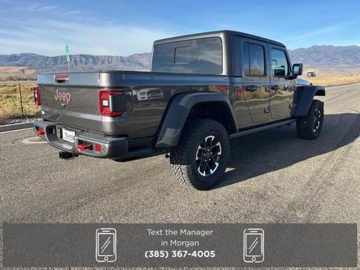 2026 Jeep Gladiator Rubicon