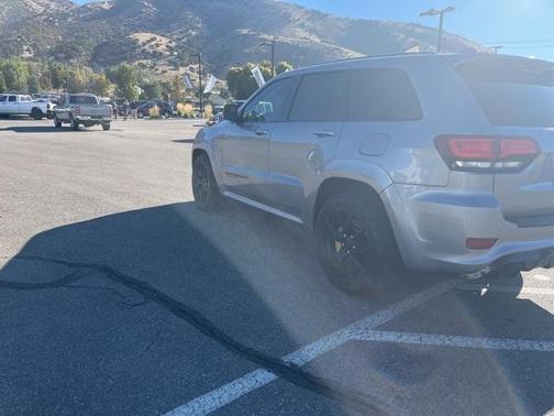 2018 Jeep Grand Cherokee Trackhawk
