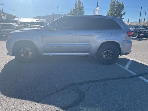 2018 Jeep Grand Cherokee Trackhawk