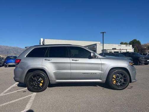 2018 Jeep Grand Cherokee Trackhawk