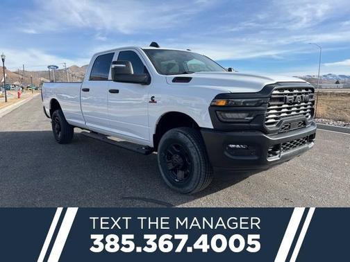 2026 RAM 3500 Tradesman