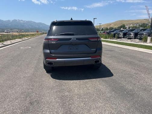 2023 Jeep Grand Cherokee 4xe Summit