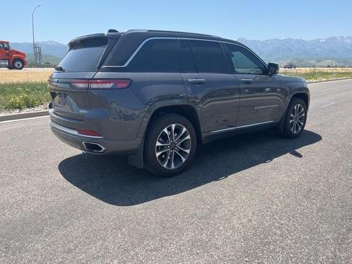 2023 Jeep Grand Cherokee 4xe Summit