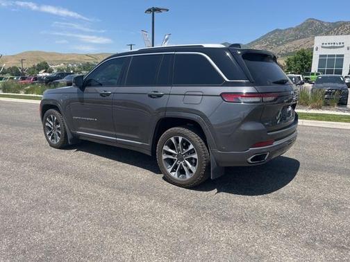 2023 Jeep Grand Cherokee 4xe Summit