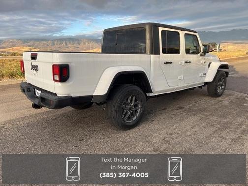2025 Jeep Gladiator Sport