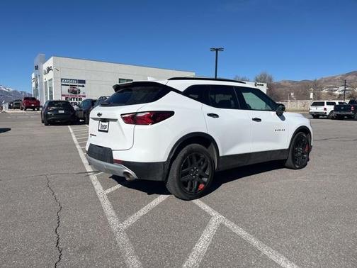2020 Chevrolet Blazer 3LT