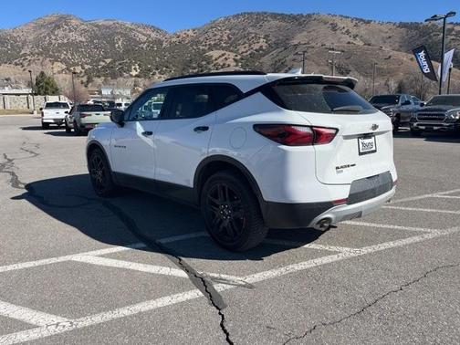 2020 Chevrolet Blazer 3LT