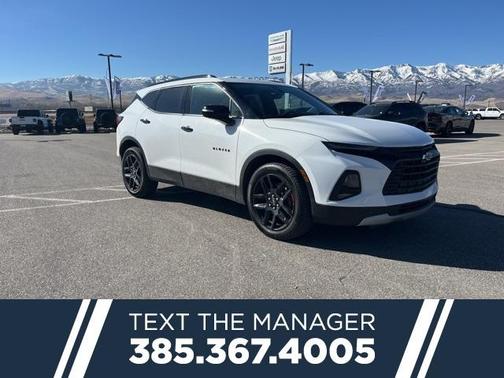 2020 Chevrolet Blazer 3LT