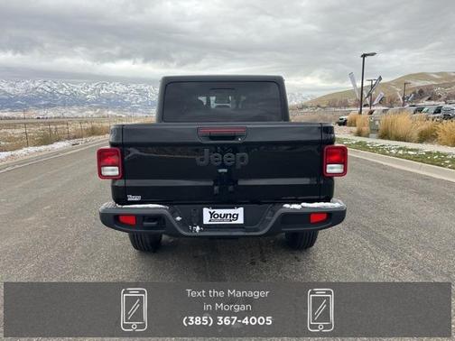 2026 Jeep Gladiator Sport