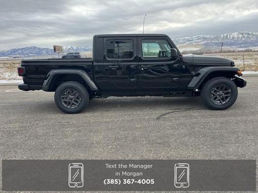 2026 Jeep Gladiator Sport