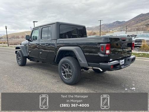 2026 Jeep Gladiator Sport