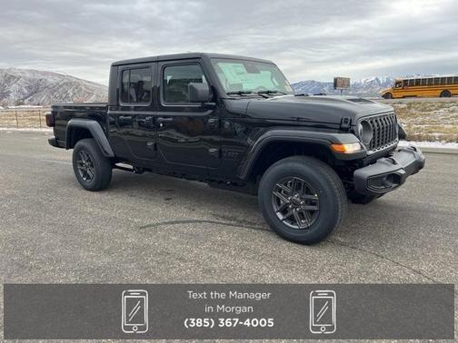 2026 Jeep Gladiator Sport
